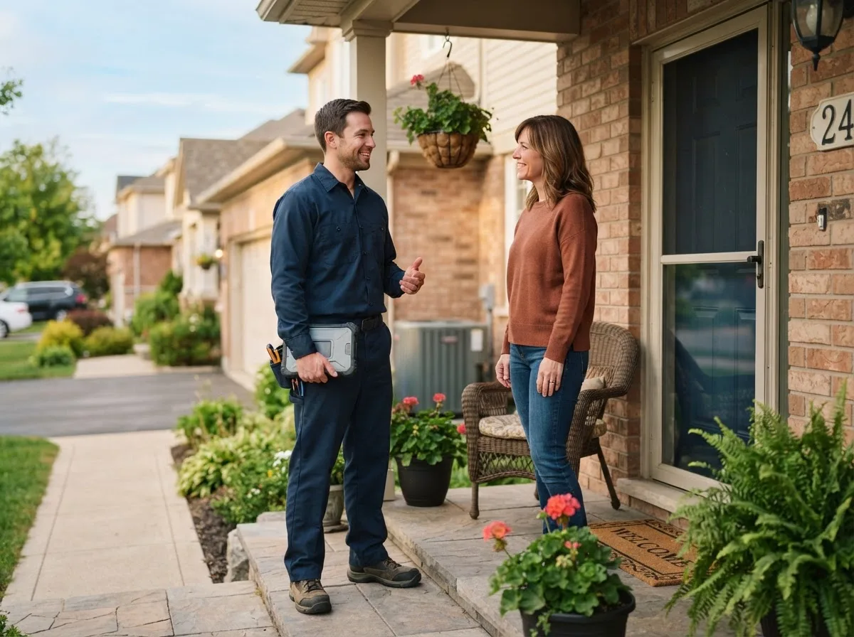 HVAC repair FAQs for Wellersburg, PA